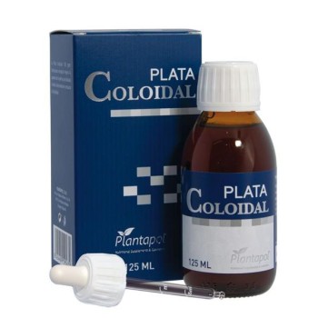 PLATA COLOIDAL 120 PPM...