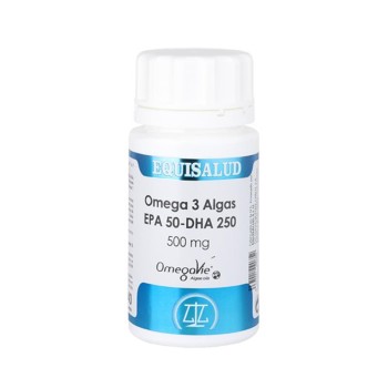 OMEGA 3 ALGAS EPA50 DHA250...