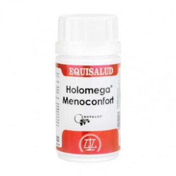HOLOMEGA MENOCONFORT 30CAP...