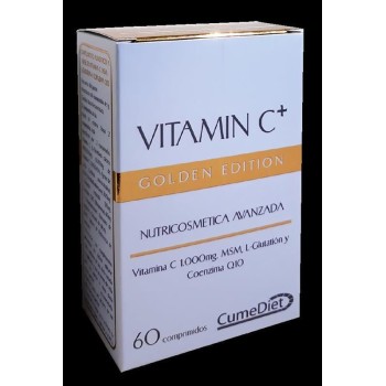 VITAMIN C PLUS GOLDEN...