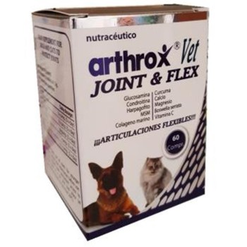 ARTHROX VET. 60COMP  CUMEDIET