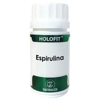HOLOFIT SPIRULINA  50CAP...