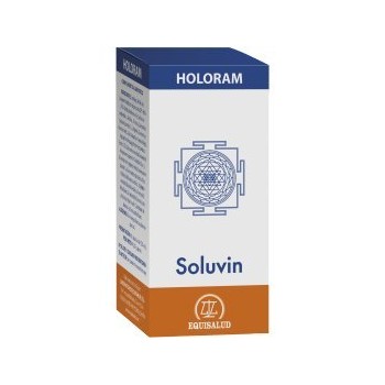 HOLORAM SOLUVIR  60CAP...