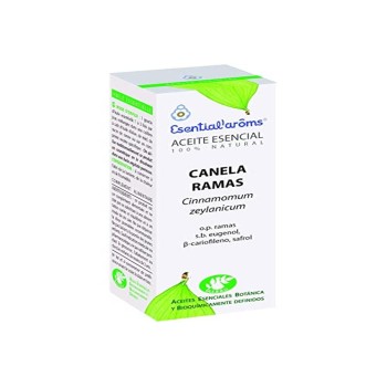 ESENCIA CANELA RAMA  10ML....