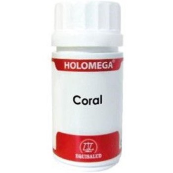 HOLOMEGA CORAL  50CAP...