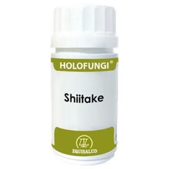 HOLOFUNGI SHITAKE  50CAP...