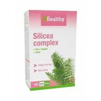 SILICIA COMPLEX 45CAP...