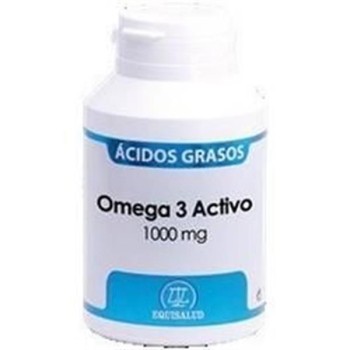 OMEGA 3 ACTIVO 120CAP...