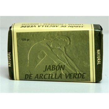 JABON ARCILLA  125GR...