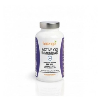 OMEGA 3 INMUNIDAD 60PERL...