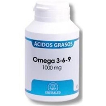 OMEGA 369 120CAP     EQUISALUD
