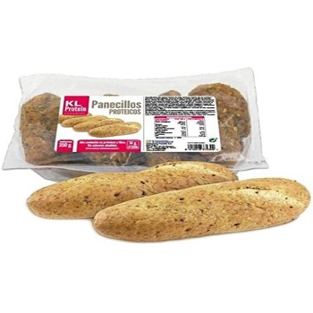 PANECILLOS PROTEICOS 350G...