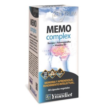 MEMOCOMPLEX 60 CAP...