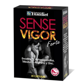 SENSE VIGOR FORTE 30CAP...