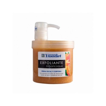 EXFOLIANTE ALBARICOQUE...