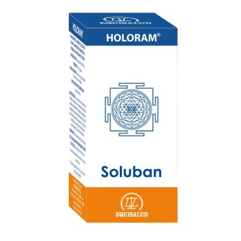 HOLORAM SOLUBAN   60CAP...