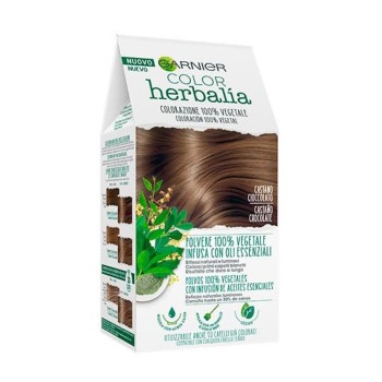 TINTE  CASTAÑO CHOCOLATE...