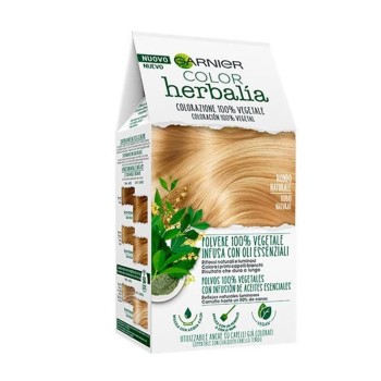 TINTE RUBIO NATURAL  HERBALIA