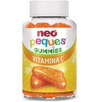 PEQUES GUMMIES VITAMINA C...