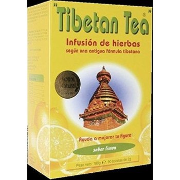 TIBET INFUSION LIMON  90...