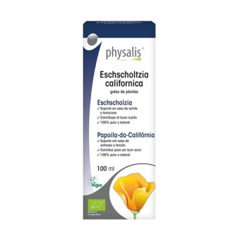 EXTRACTO AMAPOLA 100ML BIO...
