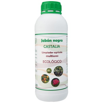 JABON NEGRO  1LT  CASTALIA