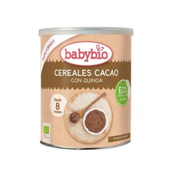 CEREALES CACAO QUINOA 220G...