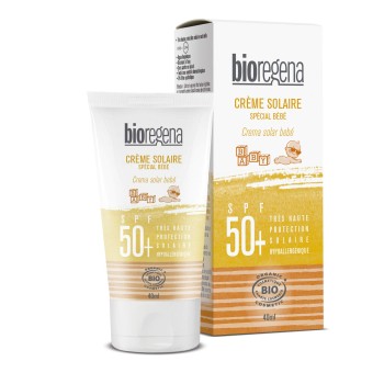 BALSAMO SOLAR BEBE SPF50...