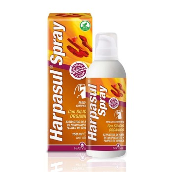 HARPASUL SPRAY 150ML NATYSAL