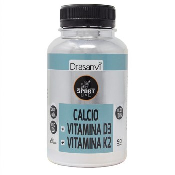 CALCIO VIT. D3 K2 90COMP...