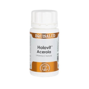 HOLOVIT ACEROLA  50CAP...