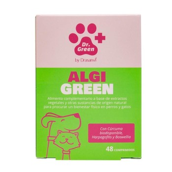 ALGIGREEN 48 COMPRIMIDOS DR...