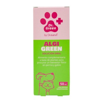 ALGIGREEN ORAL 50ML DR GREEN