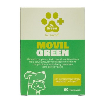 MOVILGREEN  60COMP DR GREEN