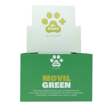 MOVILGREEN 240COMP DR GREEN