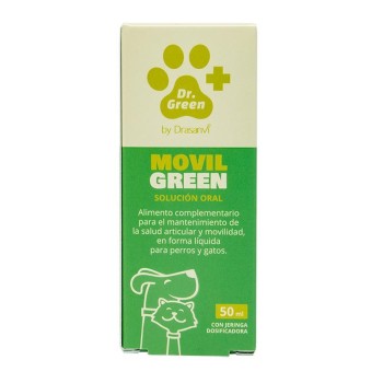 MOVILGREEN ORAL 50ML  DR GREEN