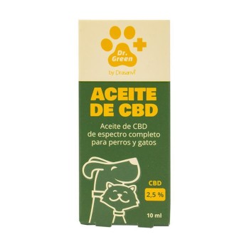 CBD ACEITE   2 5% 10ML DR...