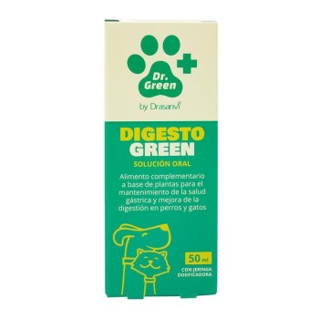 DIGESTOGREEN ORAL 50ML DR...