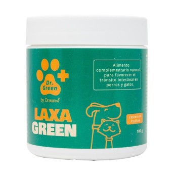 LAXAGREEN 100G DR GREEN