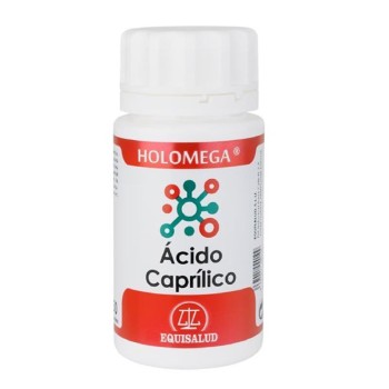 HOLOMEGA ACIDO CAPRILICO...