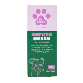 HEPATOGREEN ORAL 50ML  DR...