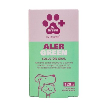 ALERGREEN ORAL 120ML  DR GREEN