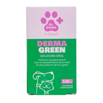 DERMAGREEN ORAL 120ML DR GREEN