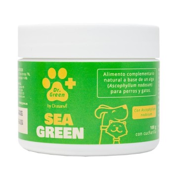 SEAGREEN 100G DR GREEN