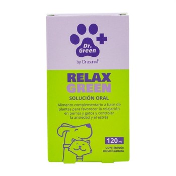 RELAXGREEN ORAL 120ML DR GREEN