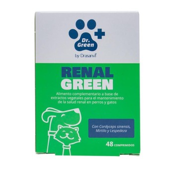 RENALGREEN 48COMP DR GREEN