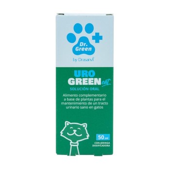 UROGREEN CAT ORAL 50ML DR...