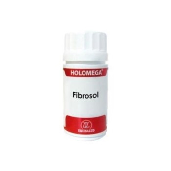 HOLOMEGA FIBROSOL  50 CAP...