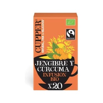 INFUSION JENGIBRE CURCUMA...