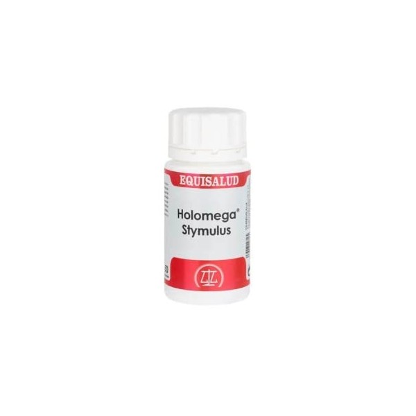 HOLOMEGA STYMULUS  50CAP      EQUISALUD
